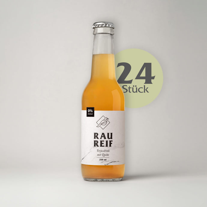 Raureif Verjus & Quitte Erfrischungsgetränk 250ml