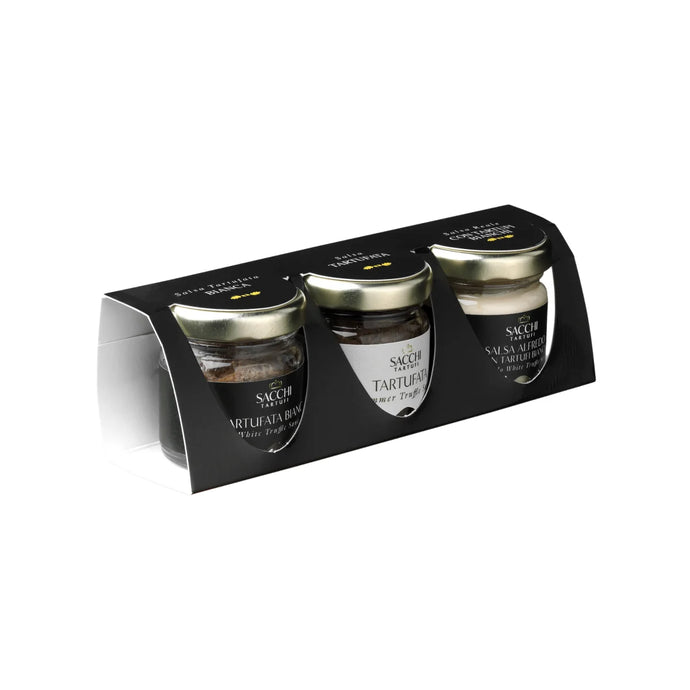 Sacchi Tartufi Trio Salse 3x30g