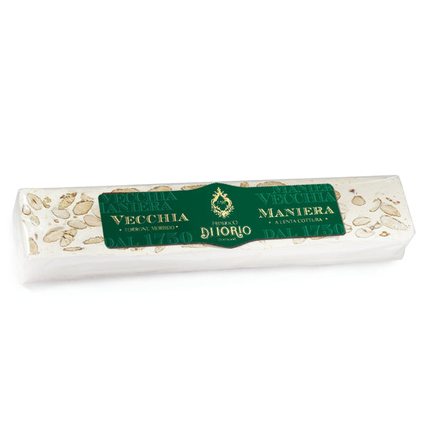 Di Iorio Torrone vecchia Maniera Torrone Nougat weich mit Honig und Mandeln 200g