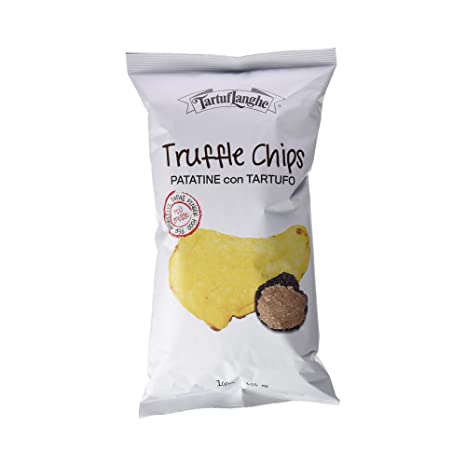 Tartuflanghe Patatine con Tartufo Trüffelchips 100g