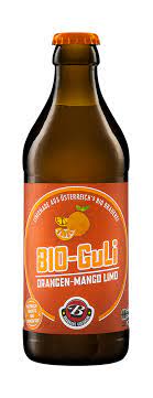 Brauhaus Gusswerk Bio-Guli Orange-Mango 330ml