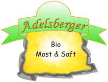 Lade das Bild in den Galerie-Viewer, Adelsberger Bio Apfelsaft naturtrüb 1000ml
