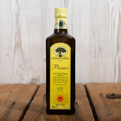 Gutes aus Italien Olivenöl Frntoi Cutrera Primo