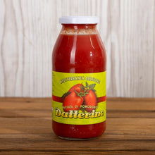 Lade das Bild in den Galerie-Viewer, Mediterranea Belfiore BIO Tomatensauce mit Datteltomaten 500g
