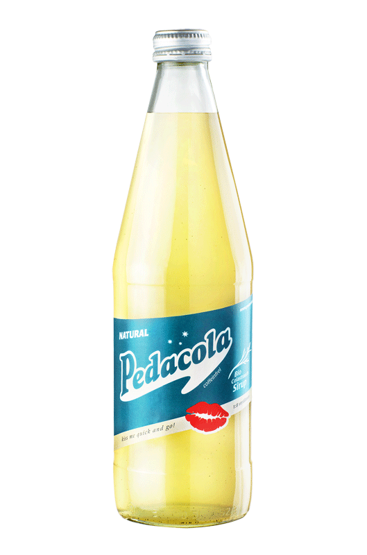Pedacola Bio Cola Sirup 500ml