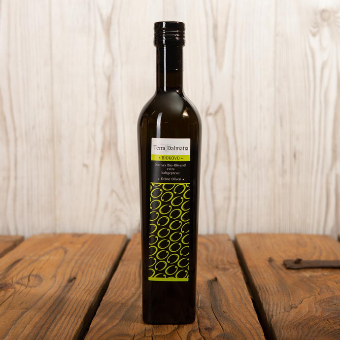 Terra Dalmatia BIO Olivenöl 500ml