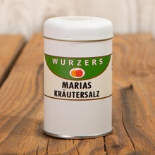 Lade das Bild in den Galerie-Viewer, Wurzers Kräutersalz 120g
