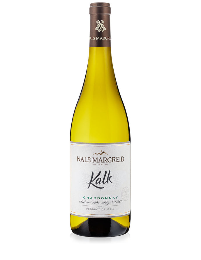 Nals Magreid Chardonnay Kalk 750ml